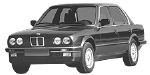 BMW E30 C210C Fault Code