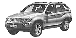 BMW E53 C210C Fault Code