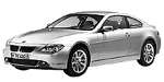 BMW E63 C210C Fault Code