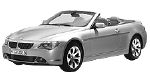 BMW E64 C210C Fault Code