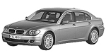 BMW E66 C210C Fault Code